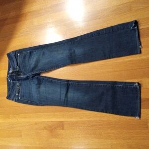 Y2K American Eagle Jeans Kickboot women's 0 Regular
